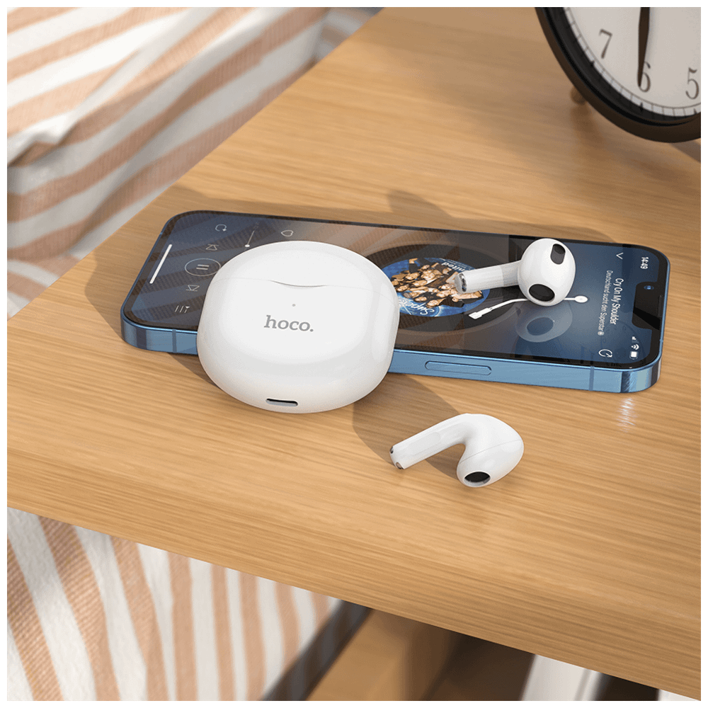 hoco. Slušalice bežične sa kutijicom za punjenje, Bluetooth - EW35 TWS slika 5