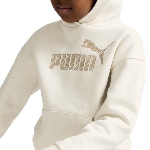 Puma Duks Puma Ess+ Animal Hoodie Fl G Za Devojčice slika 3