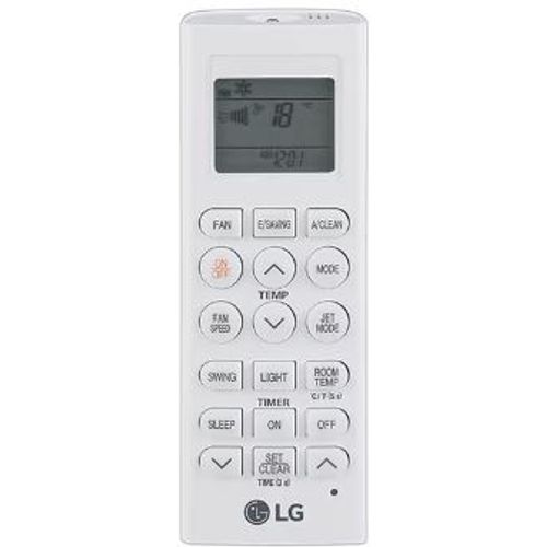 LG A12FT Artcool Gallery Inverter klima uređaj sa ThinQ WiFi kontrolom slika 12