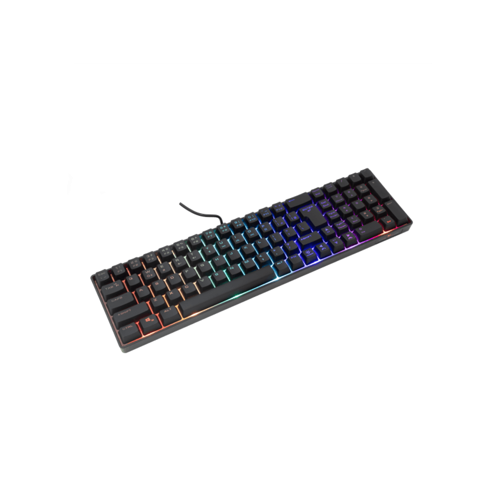 WHITE SHARK Tastatura GK-001114 GLADIUS / US slika 5