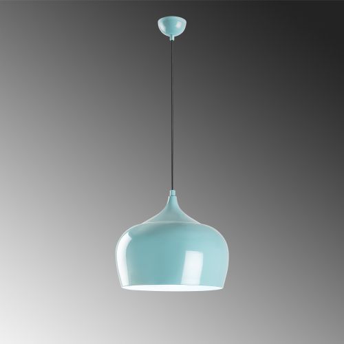 Patine - Turquoise Turquoise Chandelier slika 6