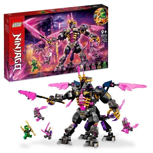 LEGO® NINJAGO® 71772 Kristalni Kralj slika 1