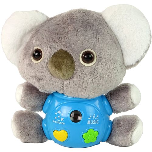 Interaktivna koala projektor sivi slika 2
