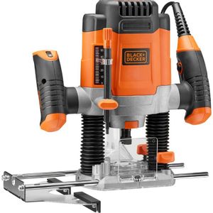 Black & Decker  Električna Glodalica 1200W KW1200E