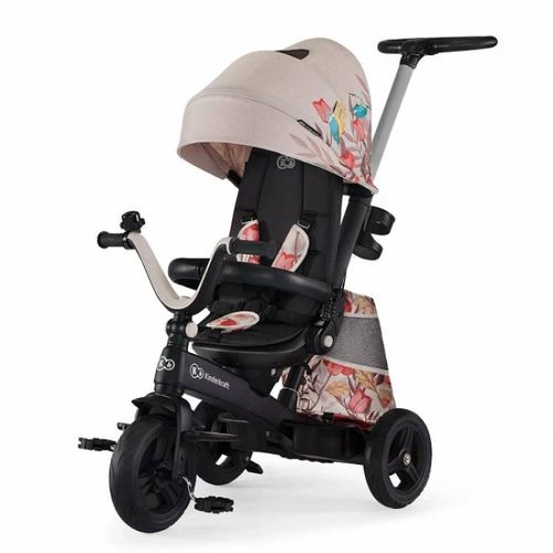 Kinderkraft tricikl Easytwist bird slika 1