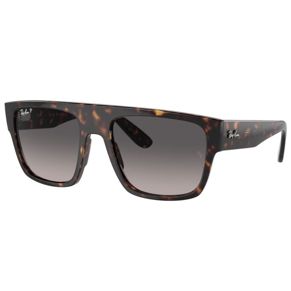 Unisex Sunčane naočale Ray Ban RB0360S P Tortoise slika 1