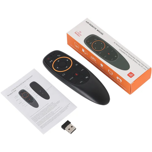 GMB-G10S AIR MOUSE Google Voice Control, IR Learning Remote Control slika 2