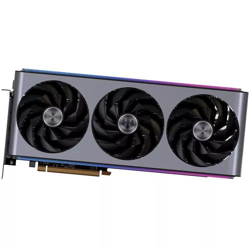 SAPPHIRE AMD RADEON NITRO+ RX 7900 XTX GAMING OC VAPOR-X 24GB GDDR6 384bit slika 2