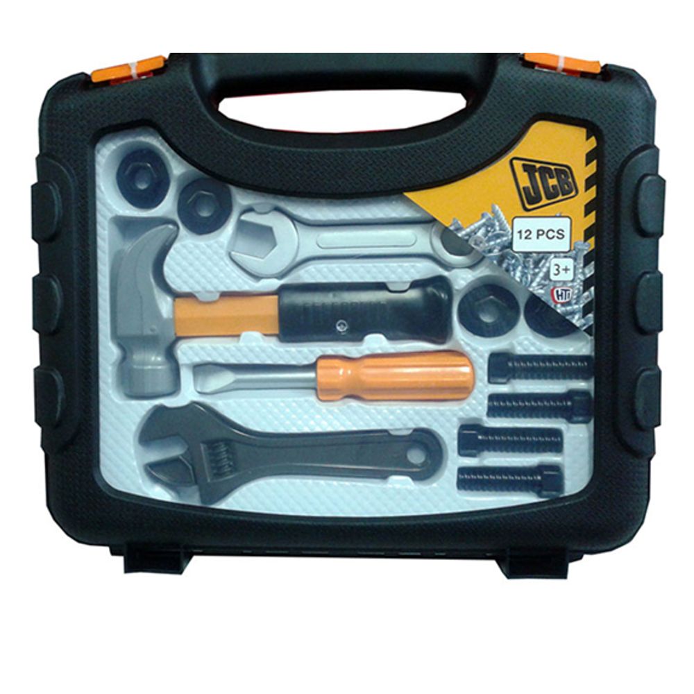 Set alata JCB u kutiji slika 1