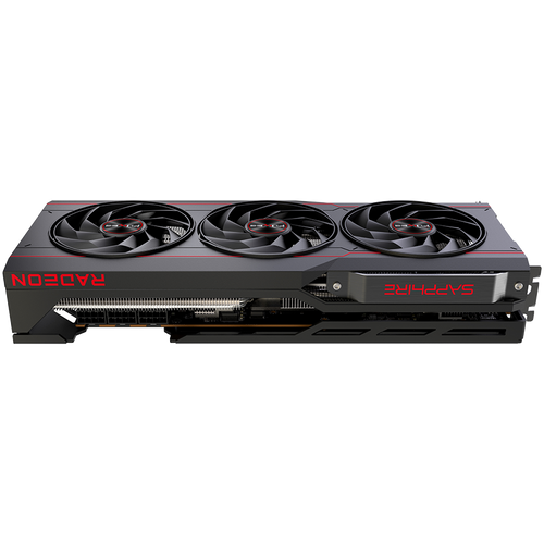 SAPPHIRE AMD RADEON RX 7900XTX GAMING OC Pulse 24GB GDDR6 384bit, 2525MHz / 20Gbps, 2x DP, 2x HDMI, 3 fan, 2.7 slots slika 4