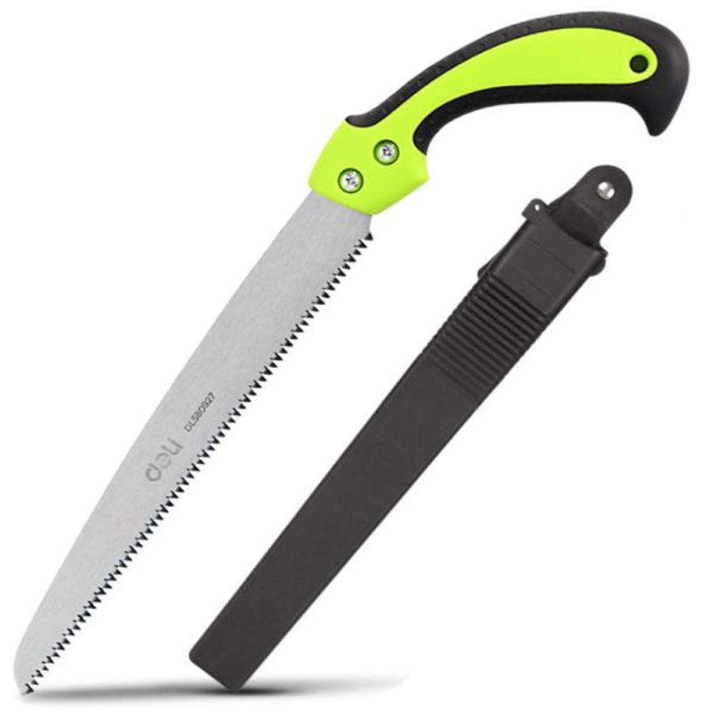 Deli Ručna univerzalna testera, Green line 270 mm, DL580927 slika 1