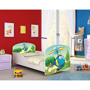 ACMA Dječiji krevet Acma I - 180x80cm - Dezen 35