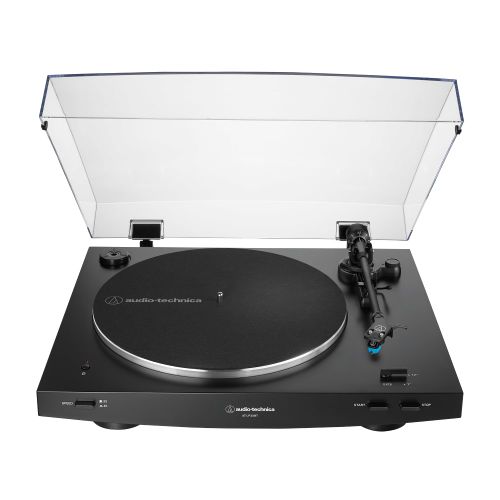 AUDIO-TECHNICA A-T AT-LP3XBTBK Gramofon slika 4