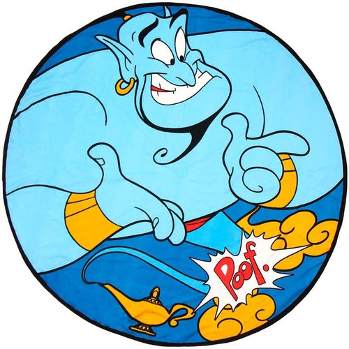 Disney Aladdin okrugli ručnik za plažu slika 2