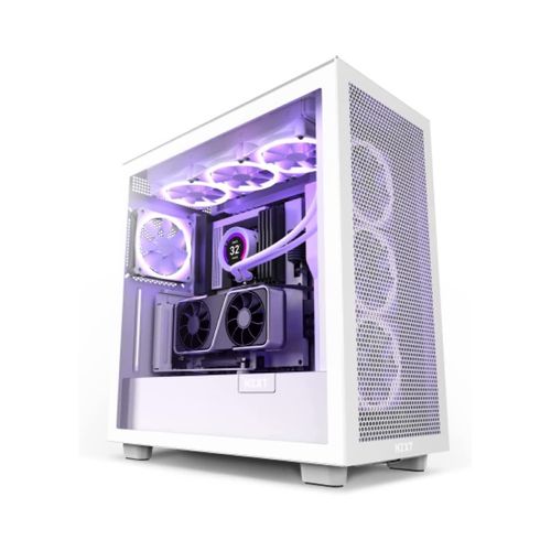 NZXT Vertical GPU Mounting Kit (AB-RH175-W1) beli slika 2