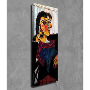 PC191 Multicolor Decorative Canvas Painting