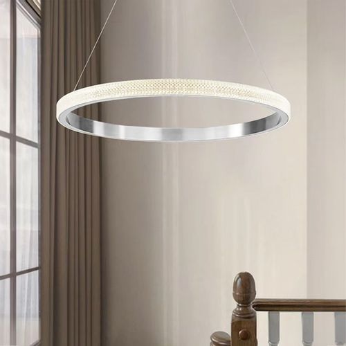 Lampa Viseća LED APP1511-CP CHROM slika 2