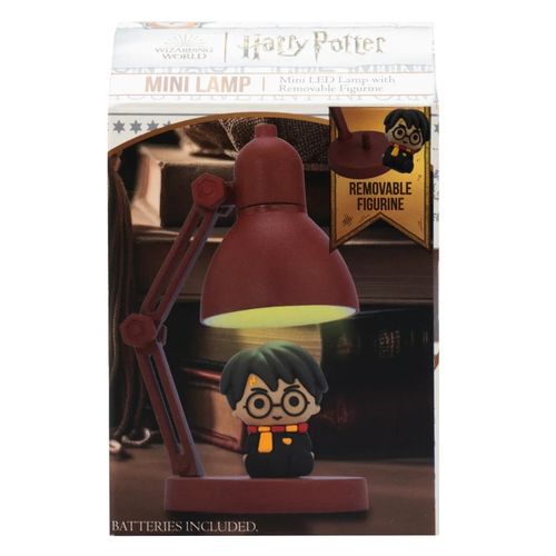 Harry Potter Mini LED Stolna Lampa slika 11