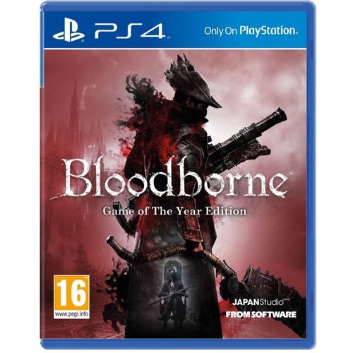Bloodborne GOTY PS4 slika 2