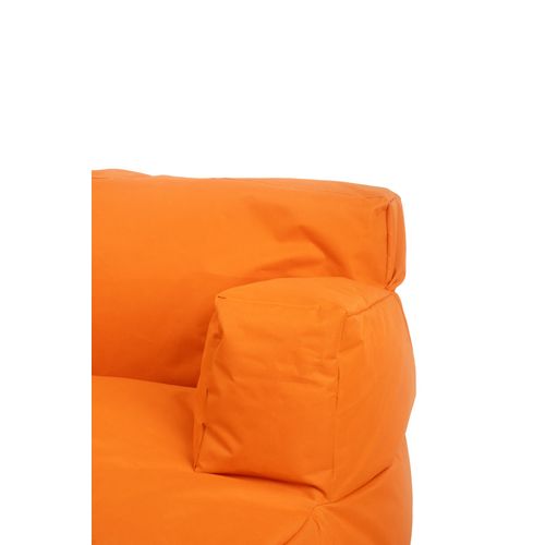 Relax - Narandžasti Bean Bag slika 4