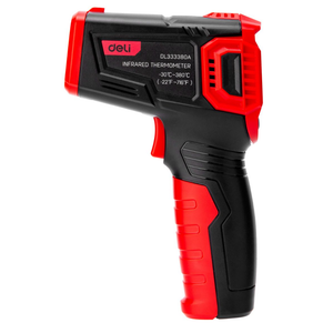 Laserski mjerač temperature DELI Supreme 30C-380C EDL33380A