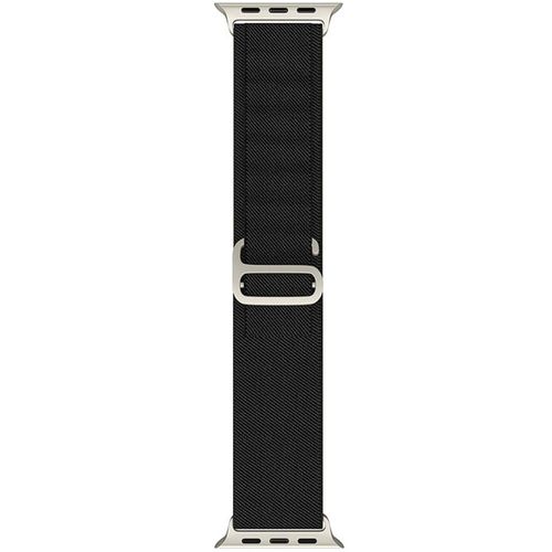 Smart Watch Alpine Loop Strap 44/45/49mm Black slika 1