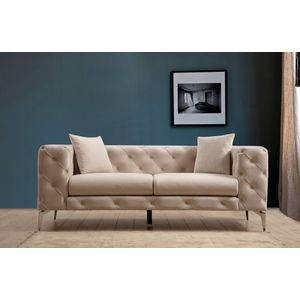 Atelier Del Sofa Dvosjed, Ecru, Como - Ecru