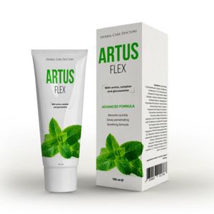 ArtusFlex krema protiv bolova u zglobovima (100 ml) 