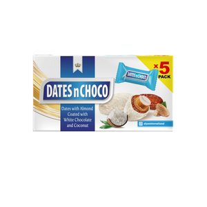 Dates n choco sa bademima i kokosom 60g