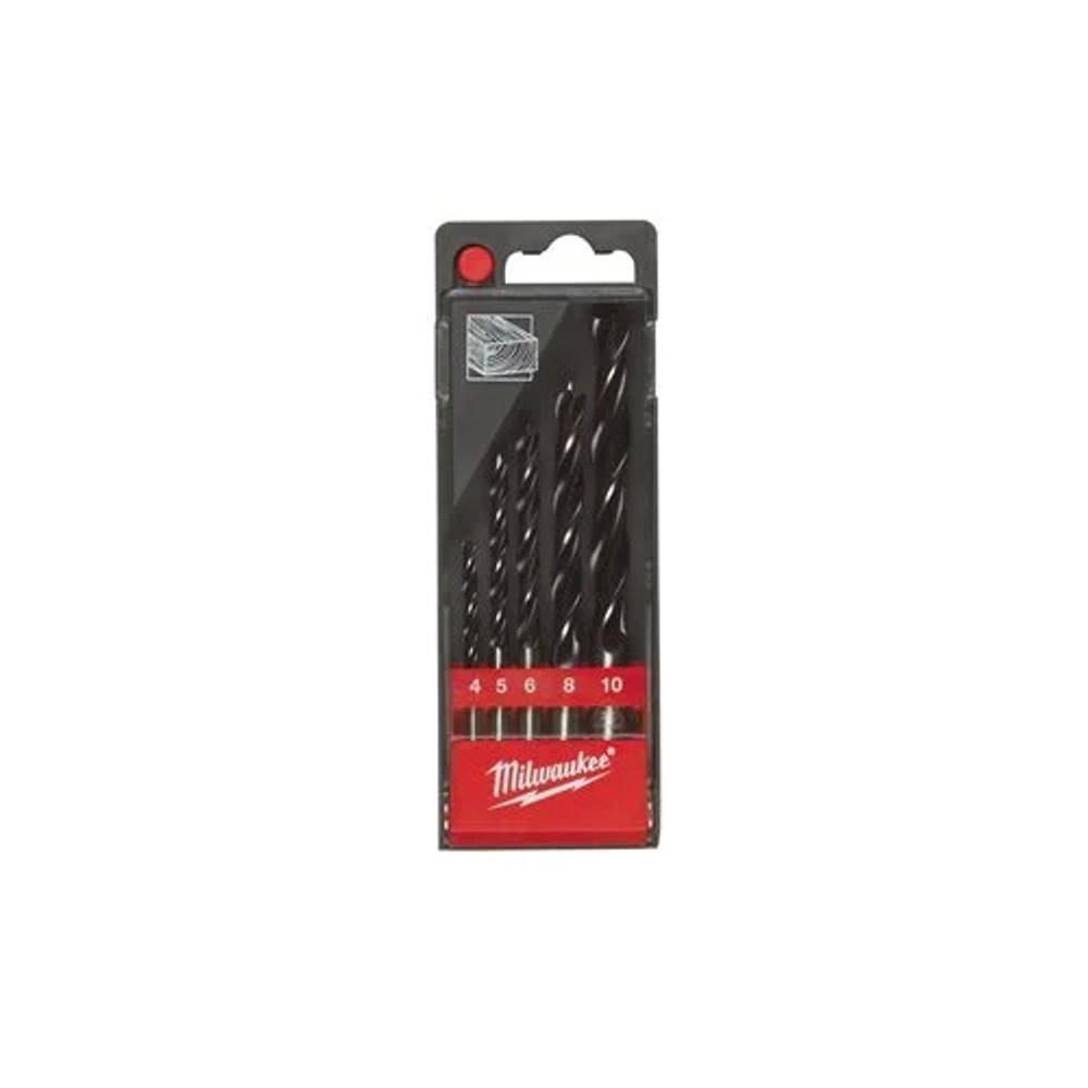 Milwaukee Set Svrdla Za Drvo 5/1 slika 1