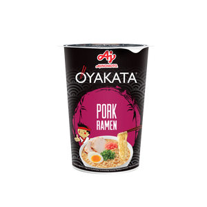 AJINOMOTO ramen juha u čaši svinjetina 62g