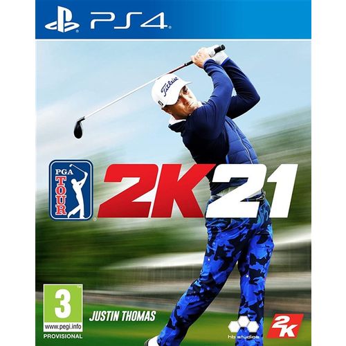 PS4 PGA TOUR 2K21 slika 1