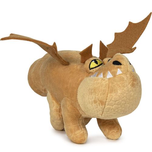 How to Train Your Dragon 3 Meatlug plush toy 32cm slika 1