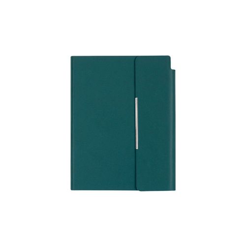 VELVET Notes sa magnetnim preklopom B6 - Emerald VELVET slika 1