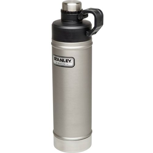 Termos boca Stanley Classic Vakuum-Bottle Srebrno-crna 750 ml 10-02286-004 slika 1