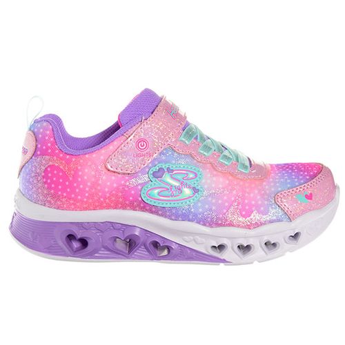 302315L-PKMT Skechers Patike Flutter Heart Lights 302315L-Pkmt slika 1