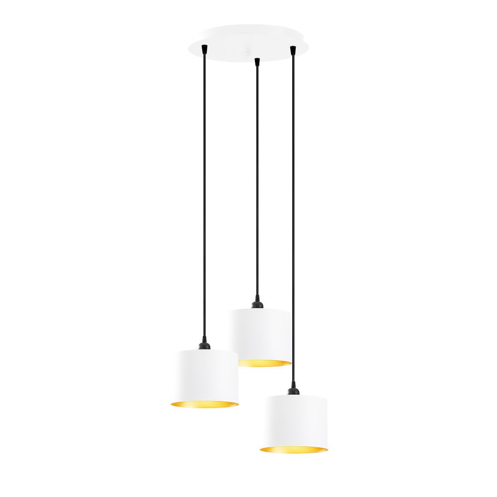 Luster Berceste - 195WHITE-S2 u Bijeloj Boji slika 2