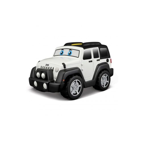 Burago Junior Jeep Night Explorer slika 1