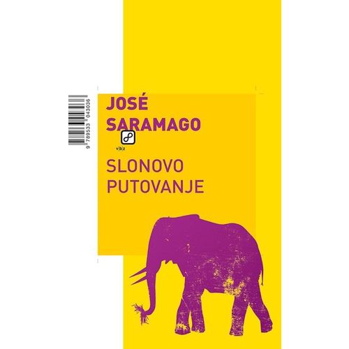 Slonovo putovanje - Saramago, Jose slika 1