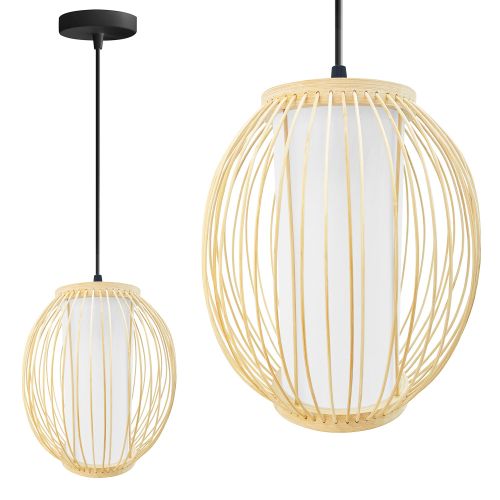 LAMPA WISZĄCA SUFITOWA ZŁOTA APP1577-5C slika 1