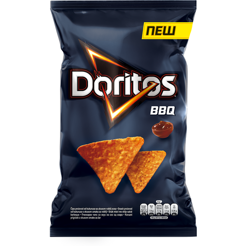 Doritos Barbecue 90g slika 1