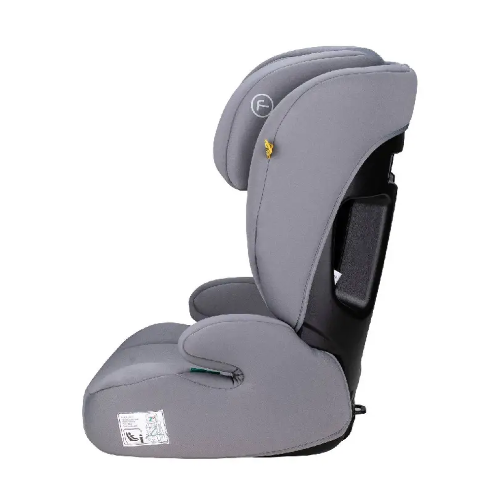 FreeON Autosjedalica Vega i-Size 100-150cm, Siva slika 3