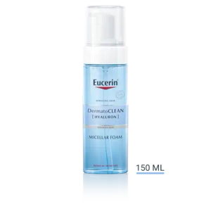 EUCERIN DERMATOCLEAN PJENA 200ML