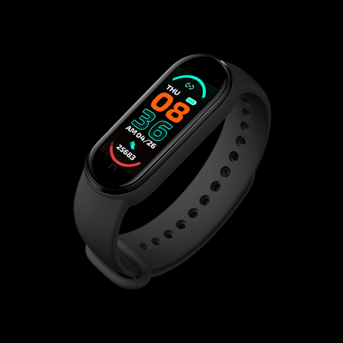 MOYE FIT PRO M6 SMART BAND BLACK slika 2