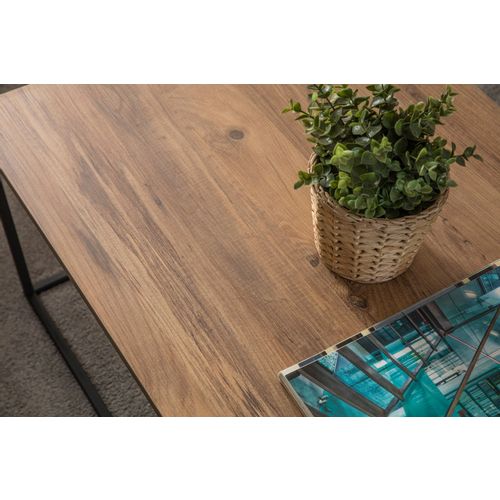 Midlake Pine
Black Coffee Table slika 4