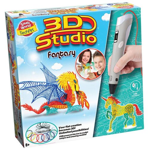 3D olovka Fantasy studio slika 1