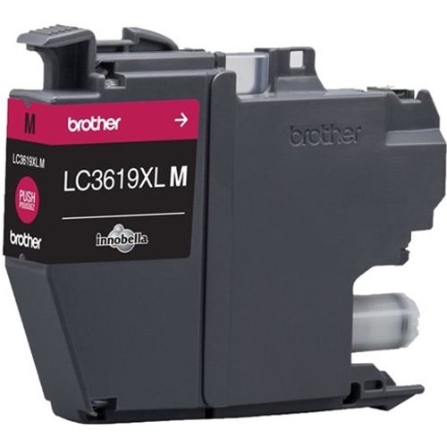 Brother tinta Magenta LC3619XLM - 1500 s slika 1