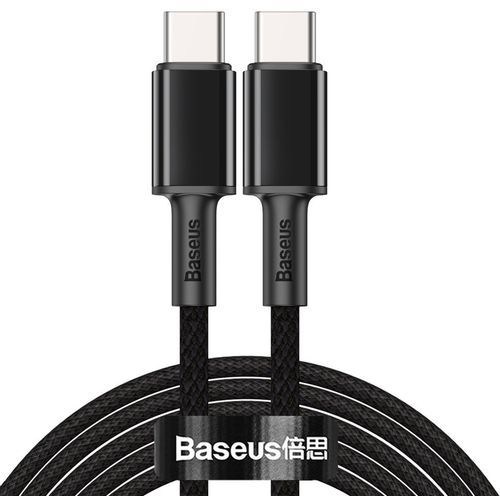 Baseus USB Type-C - USB kabel Type-C Power Delivery Quick Charge 100 W 5 A 2 m slika 1