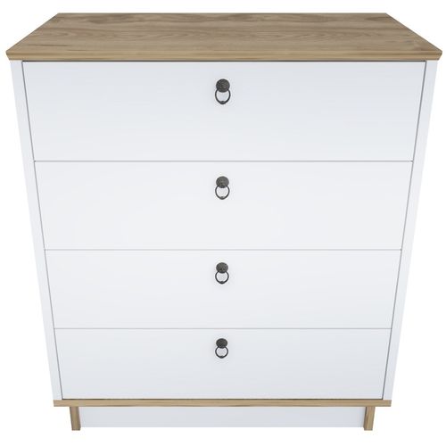 Sahra - Oak, White White
Oak Dresser slika 5