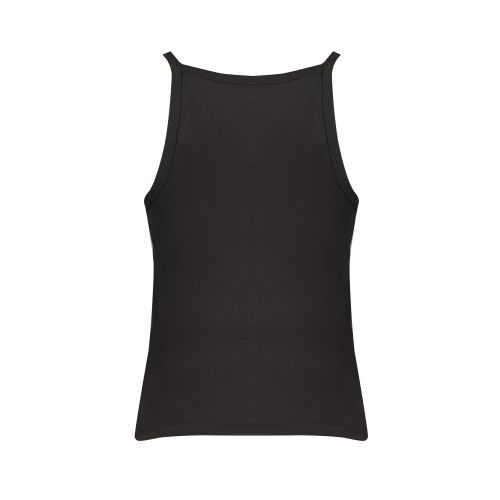 CALVIN KLEIN WOMEN'S TANK TOP BLACK slika 2